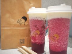 -喜茶(无锡荟聚中心店)