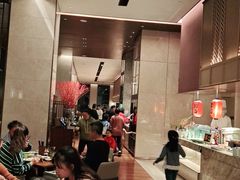 大堂-嘉定凯悦·咖啡厅