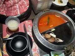 -一绪に和牛寿喜烧(罗湖益田假日店)