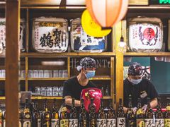 零售区-小川洋风料理(街道口店)
