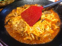 -红辣椒八爪鱼特色韩国料理