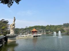 -广州莲花山旅游区