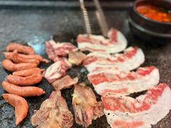 -韩阳王石板烤肉