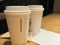 -星巴克(杭州临平万达广场店)