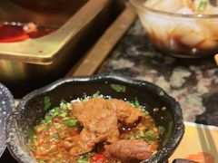 美肥牛肉-王家渡火锅店(亦庄店)