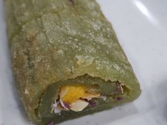 香芒绿茶薄脆-鼎珑点心仔(燕塘店)