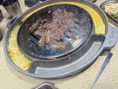 -安小胖韩国烤肉(财富广场画苑小区店)