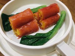 皇子脆皮红米肠-点心皇子茶餐厅(万国大都会店)