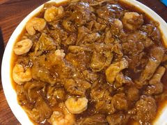 虾仁面筋-惠宾饭庄(中山路店)