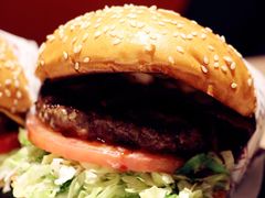 BBQ培根牛肉特堡-The Habit Burger Grill 哈比特汉堡(复兴soho店)