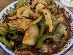 -香辣爆肚面(钟楼店)