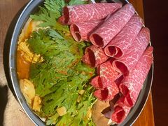 泡菜肥牛锅-山葵家居酒屋(天目里店)