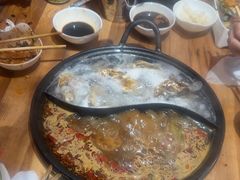 -香逸山自助火锅