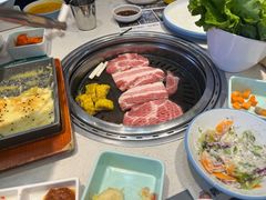 -韩香福烤肉庄园(荣成店)