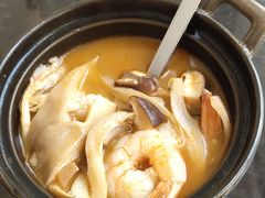 8碗酸辣虾仁汤-THE PAWON·8碗(古北SOHO店)