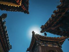 -五台山风景名胜区