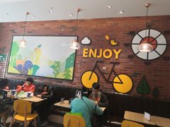 大堂-德克士(城南店)