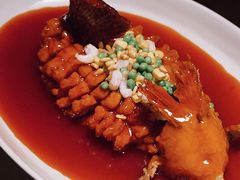 -湖滨28中餐厅·西湖宴·杭州君悦酒店