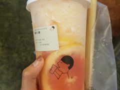 -喜茶(上海正大广场店)