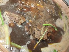 -京韵胡同·酱香羊蝎子火锅涮肉(长寿路店)
