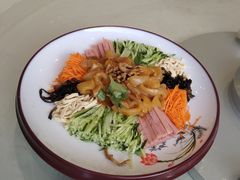 五彩拉皮-老虎滩船说·大连海鲜(老虎滩店)