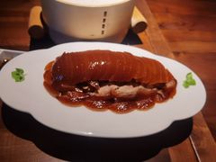 -北京老铺烤鸭(第五国际店)