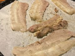 精选五花肉-肆拾壹號烤肉(龙岗店)