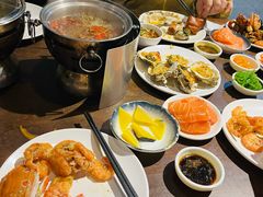 -御品海宴海鲜自助餐厅(龙岗万科广场店)