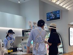 -Blueglass酸奶(华贸购物中心店)