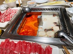 番茄锅底-海底捞火锅(枫蓝国际购物中心店)