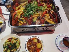 -丹虾|文和友小龙虾·烙锅(陕西路旗舰店)