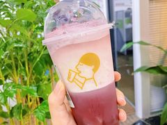 葡萄系列-喜茶(广州佳兆业广场店)
