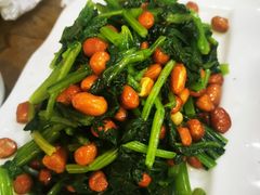 果仁菠菜-百草香驴肉坊(国际城店)