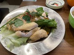 -绿柠食堂(北外滩店)