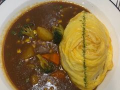 -池奈·日式咖喱蛋包饭(老城根Gpark店)