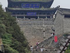 -雁门关景区