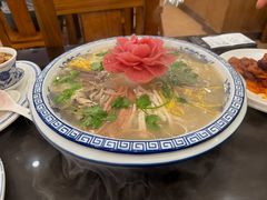 牡丹燕菜-老雒阳面馆·水席·洛阳菜(王城路店)