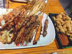 -本色.小马哥烧烤(五一路总店)