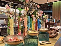 -金海湾自助餐厅(金陵饭店)