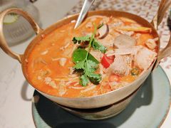-芭札·Thai泰国餐厅(同和金铂天地店)