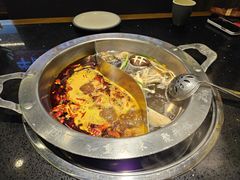 -井格重庆火锅(西直门凯德Mall店)