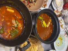 -肖记公安牛肉鱼杂馆·省级非物质文化遗产(江汉路直营店)