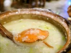 干贝虾蟹粥-火齐潮汕砂锅粥(五道口店)
