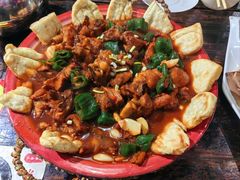 -酒肉门孔府菜(曲阜游客中心店)