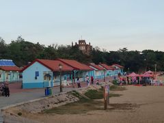 -青岛第二海水浴场