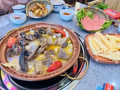 -阿婆情腊排骨火锅(金虹路店)