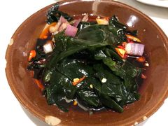 酸辣海带苗-李与白包子铺(桐梓林店)