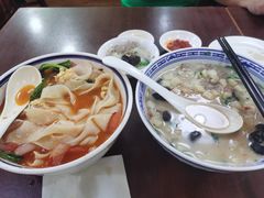 -汉思肴 热面皮(虬江路店)