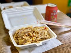 手撕鸡捞面-华辉小食