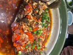 -费大厨辣椒炒肉(黄兴中心广场店)